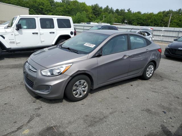 Vin: kmhct4ae4hu379087, lot: 58198975, hyundai accent se 2017 img_1