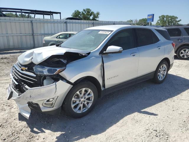 Vin: 2gnaxjevxj6112931, lot: 57325425, chevrolet equinox lt 2018 img_1