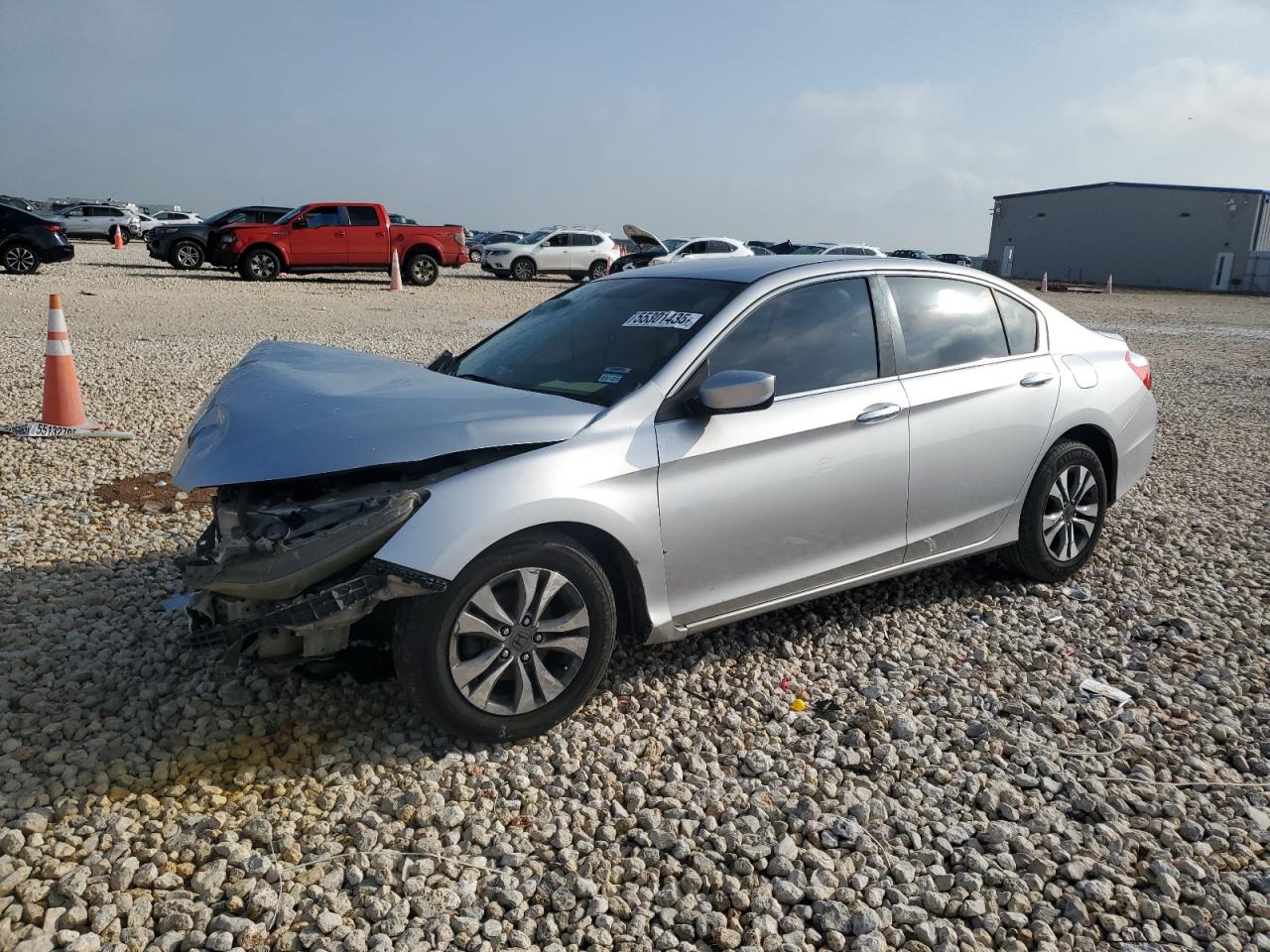 HONDA ACCORD LX