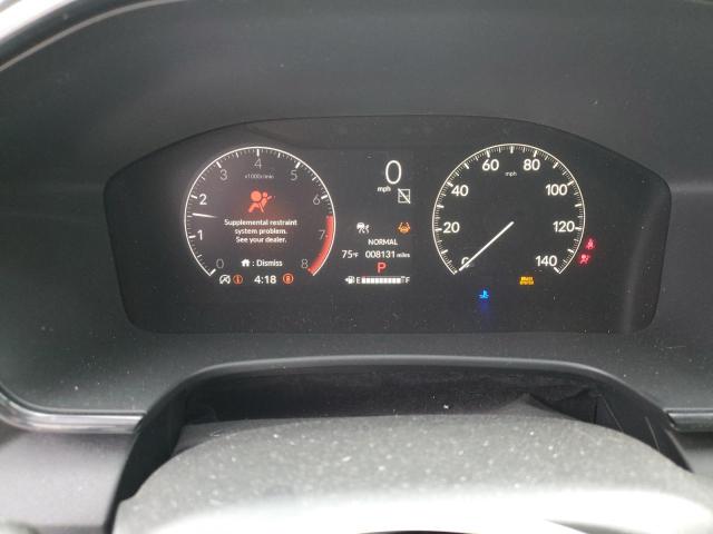 2025 HONDA CR-V LX - 2HKRS4H28SH408461