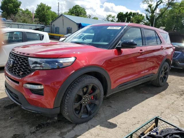 Vin: 1fm5k8gc8ngb94253, lot: 58062105, ford explorer st 2022 img_1