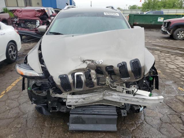 2017 JEEP CHEROKEE L - 1C4PJLCS6HW640751
