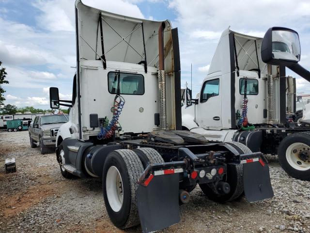 KENWORTH T680 2016 white tractor diesel 1XKYA48X4GJ496650 photo #4