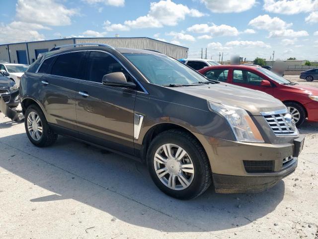 Vin: 3gyfnbe3xgs531780, lot: 55859905, cadillac srx luxury collection 20164
