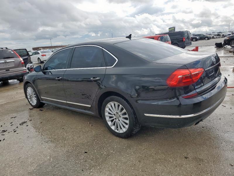2016 VOLKSWAGEN PASSAT SE - 1VWBT7A37GC008653