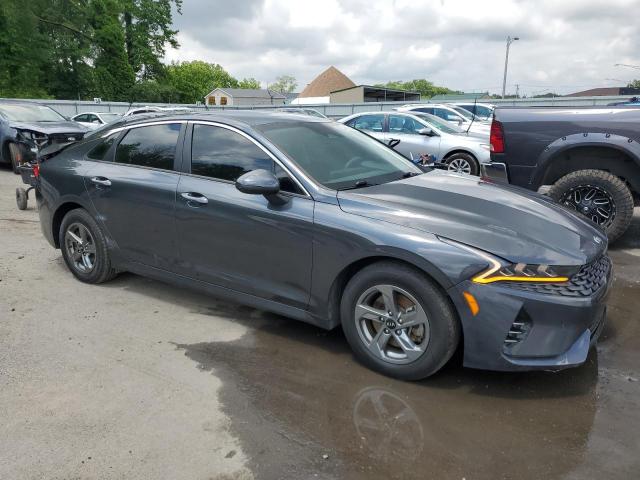 2021 KIA K5 LXS 5XXG14J21MG016229