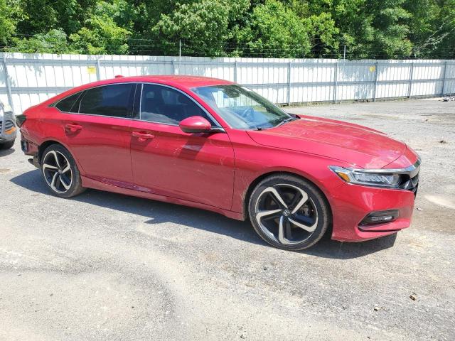 Vin: 1hgcv1f36ja247042, lot: 55611275, honda accord sport 20184