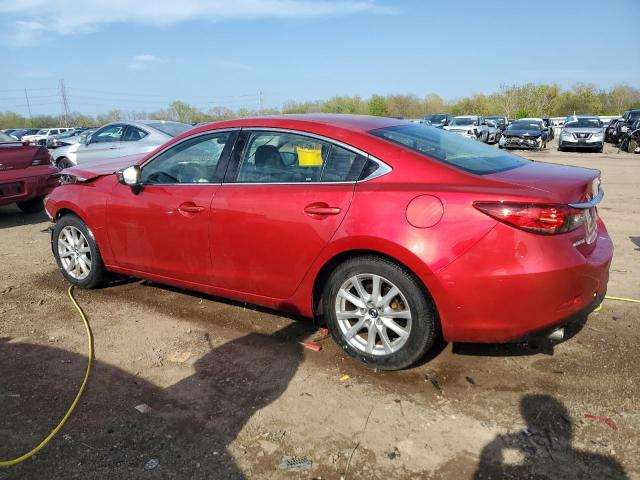 Vin: jm1gj1u5xf1180713, lot: 55688565, mazda 6 sport 20152