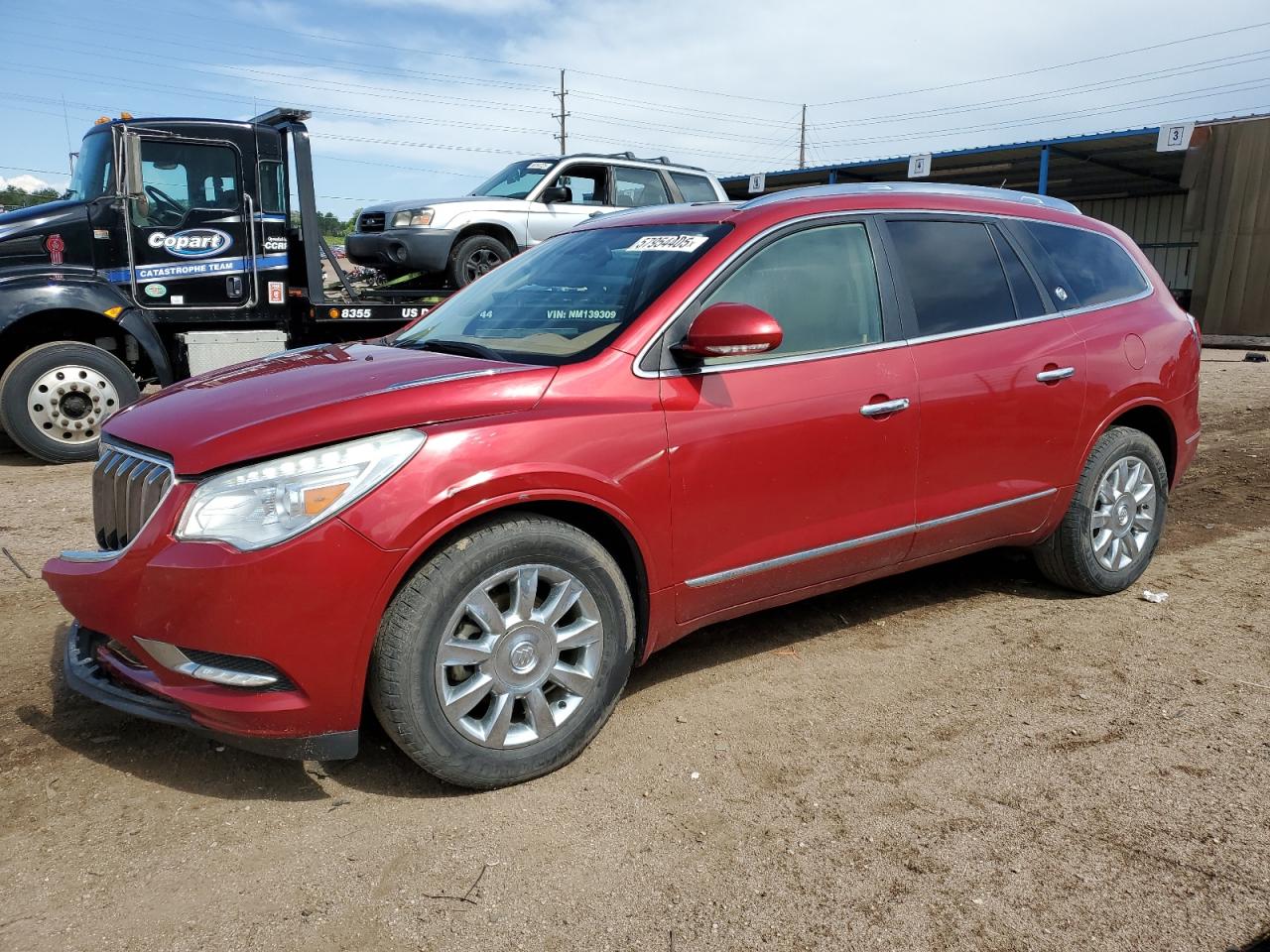 BUICK ENCLAVE