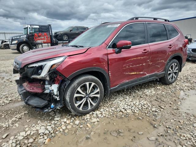Vin: jf2skapc3nh436232, lot: 57855575, subaru forester limited 2022 img_1