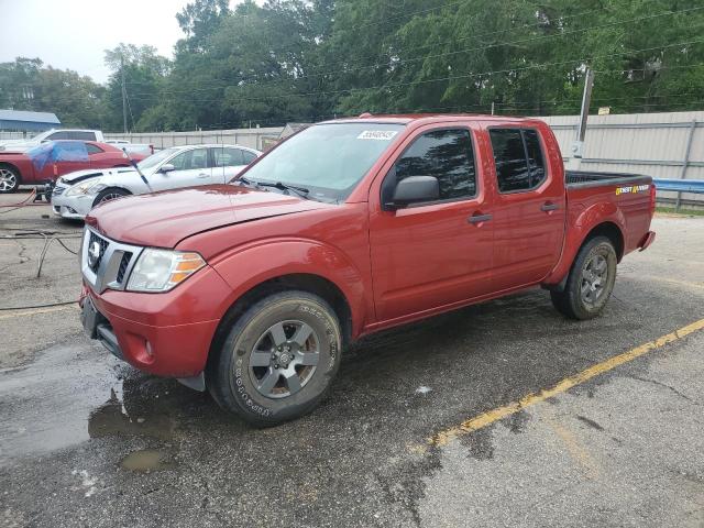 NISSAN FRONTIER S