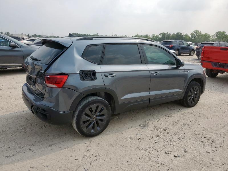 VOLKSWAGEN TAOS S 2024 gray  Gasoline 3VV5X7B26RM078934 photo #4