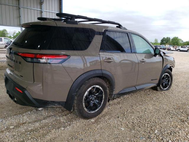 2024 NISSAN PATHFINDER 5N1DR3BD8RC248660