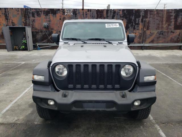 2021 JEEP WRANGLER U - 1C4HJXDN2MW515423