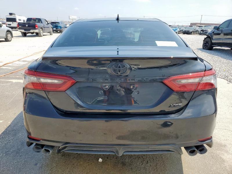 2022 TOYOTA CAMRY XSE - 4T1K61AK9NU718994