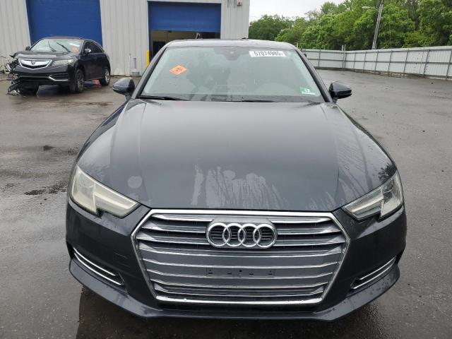 2017 AUDI A4 PREMIUM WAUANAF47HN056969