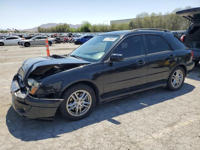 SUBARU IMPREZA WR