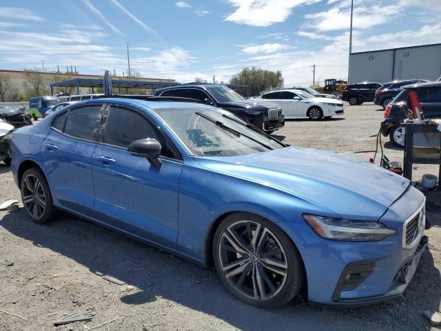 2020 VOLVO S60 T6 R-D 7JRA22TM7LG032143