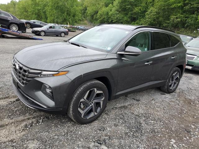 2024 HYUNDAI TUCSON LIM - KM8JECD10RU238877
