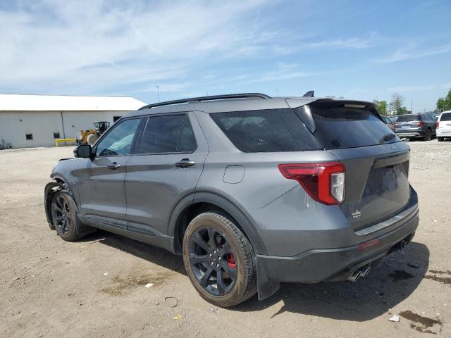 2023 FORD EXPLORER - 1FM5K8GC3PGB38921