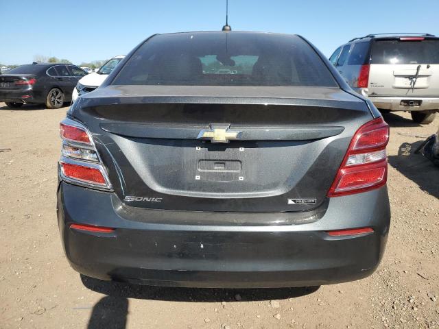 2020 CHEVROLET SONIC PREM - 1G1JF5SB2L4121035