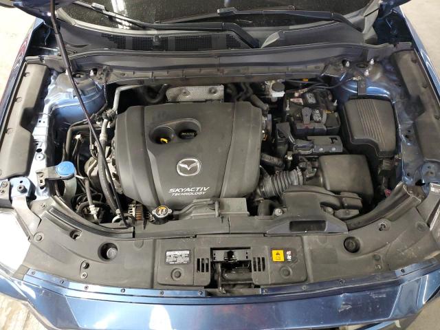 2019 MAZDA CX-5 SPORT - JM3KFBBM3K1567844