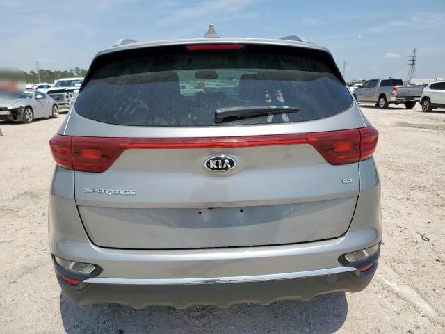 2020 KIA SPORTAGE E - KNDPNCAC4L7687215