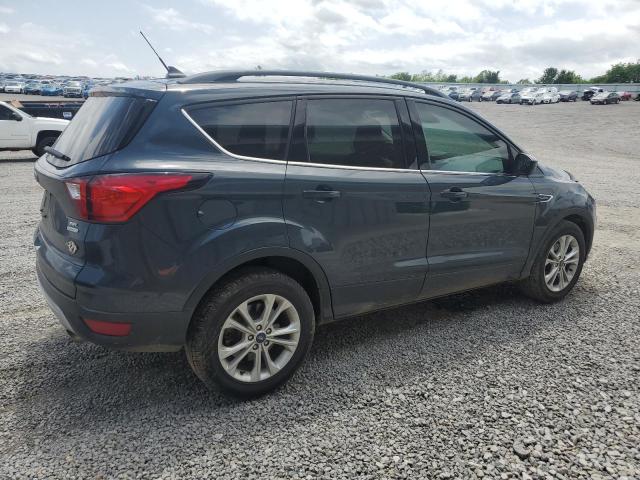 Vin: 1fmcu0hd0kuc46420, lot: 57598115, ford escape sel 20193