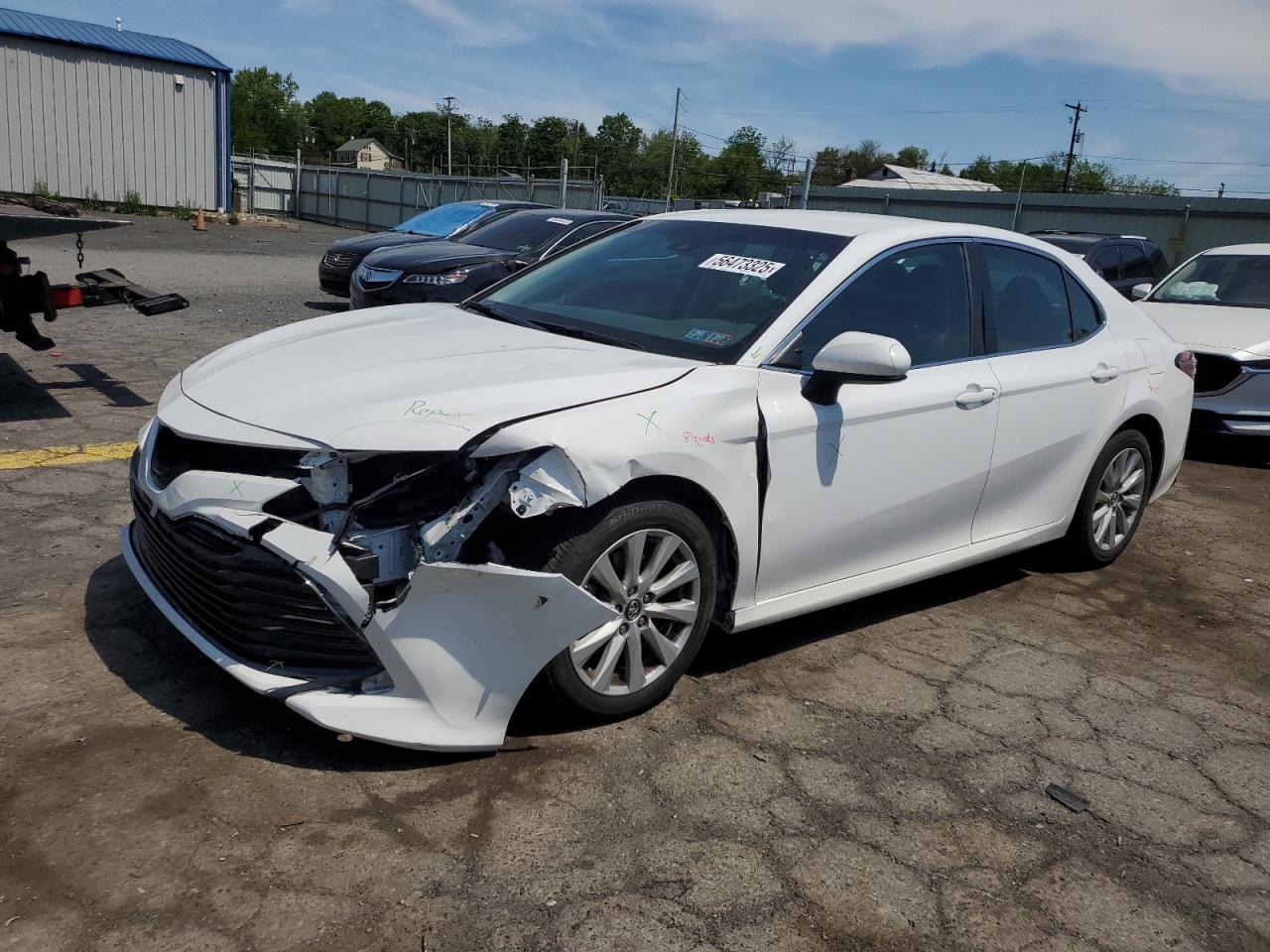TOYOTA CAMRY L