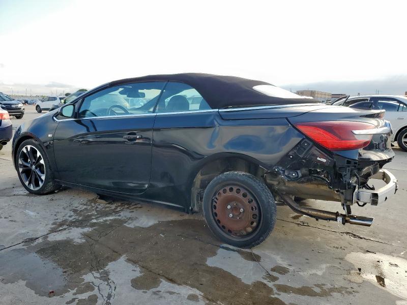 BUICK CASCADA PR 2019 black  gas W04WH3N56KG358331 photo #3