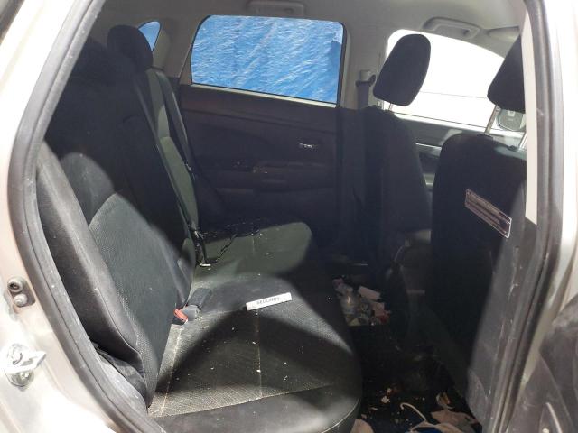 2015 MITSUBISHI OUTLANDER - 4A4AR4AU8FE047784