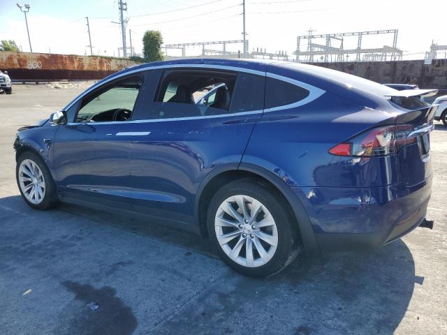 Vin: 5yjxcde2xkf206891, lot: 55851895, tesla model x 20192