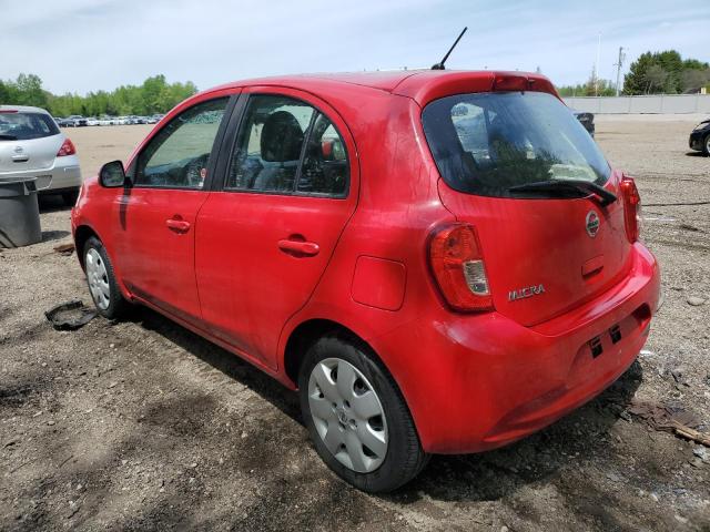 Vin: 3n1ck3cp7hl242271, lot: 58067565, nissan micra 20172