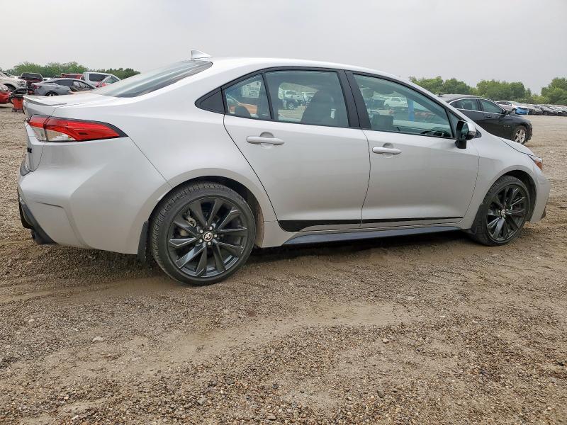 Vin: 5yfs4mcexsp225336, lot: 57907705, toyota corolla se 20253