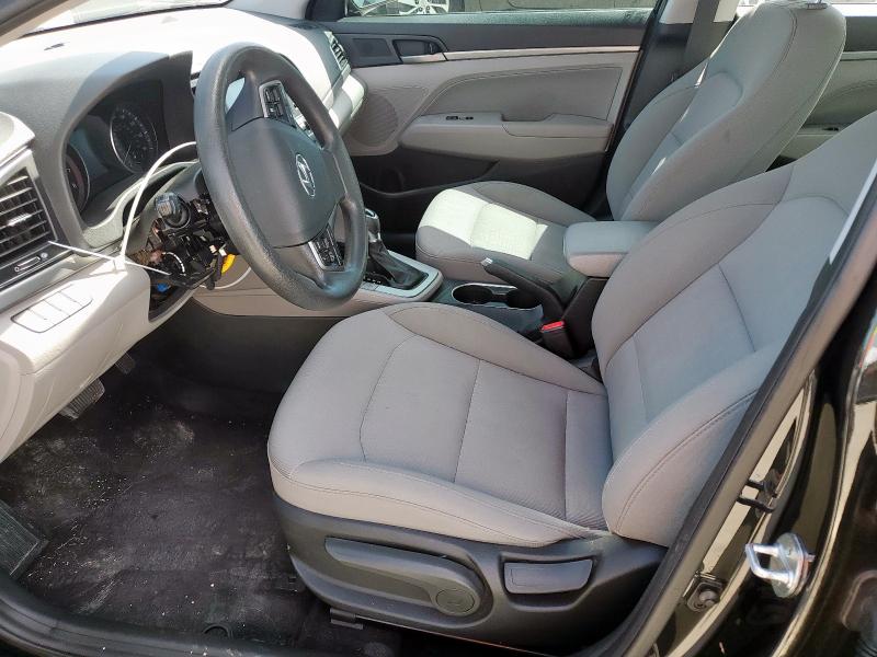 2018 HYUNDAI ELANTRA SE 5NPD84LF5JH329203