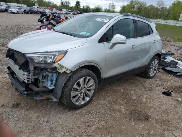 Vin: kl4cjesb2jb530136, lot: 56517505, buick encore preferred 2018 img_1