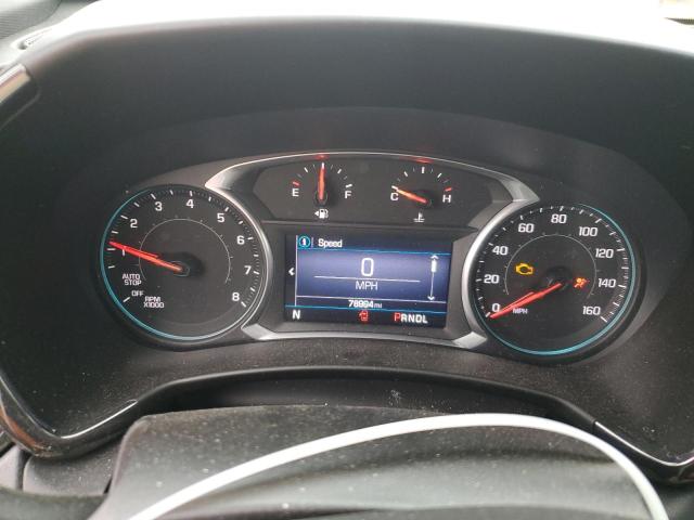 2022 CHEVROLET EQUINOX RS 2GNAXWEV8N6123090