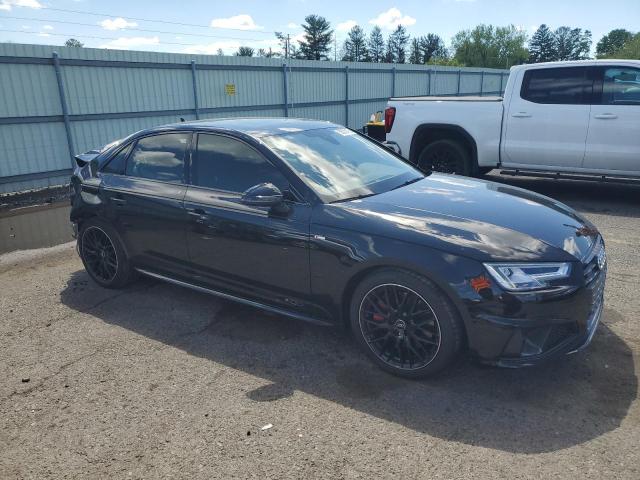Vin: wauenaf40ka112220, lot: 56036455, audi a4 premium plus 20194