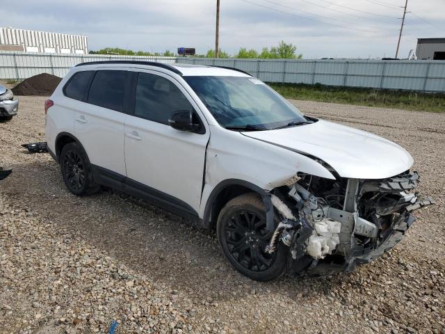 Vin: ja4az3a31jz024691, lot: 58182025, mitsubishi outlander se 20184