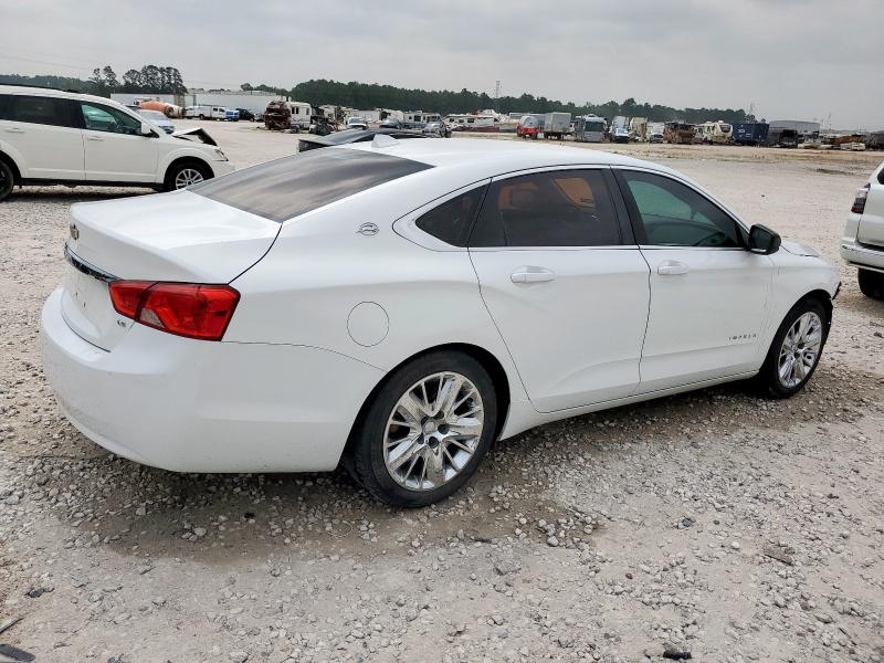 2014 CHEVROLET IMPALA LS - 1G11X5SL0EU160716