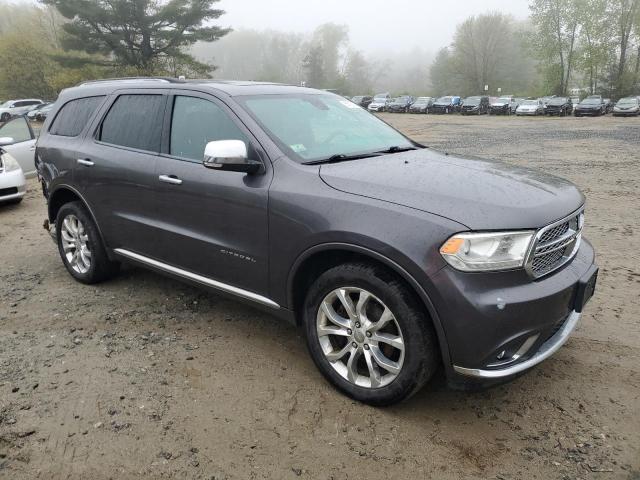 Vin: 1c4rdjeg7gc370135, lot: 55592265, dodge durango citadel 20164