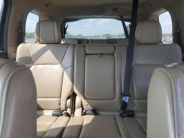 5fnyf3h58cb040934 - 2012 Honda pilot exl - #57301925