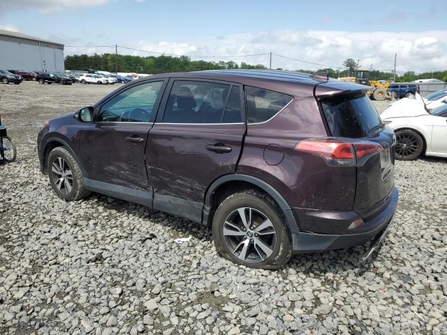 Vin: 2t3rfrev1jw802360, lot: 55559415, toyota rav4 adventure 20182