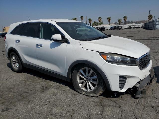Vin: 5xypg4a35kg470371, lot: 58095005, kia sorento l 20194