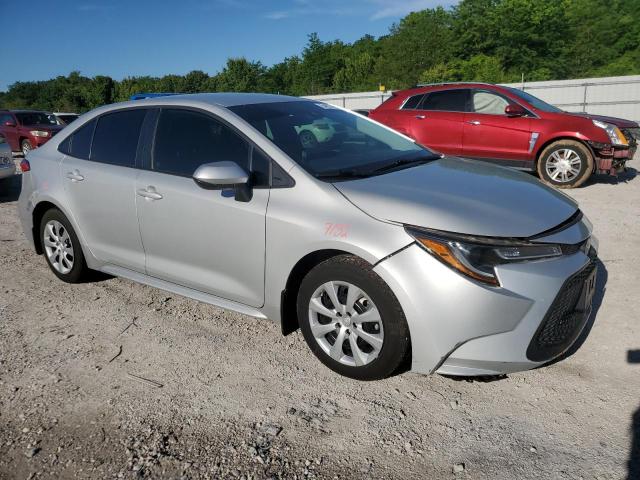 Vin: 5yfepmae6mp221536, lot: 54677495, toyota corolla le 20214