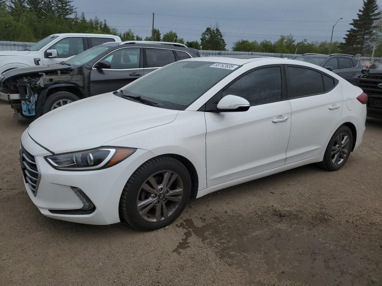 HYUNDAI ELANTRA SEL