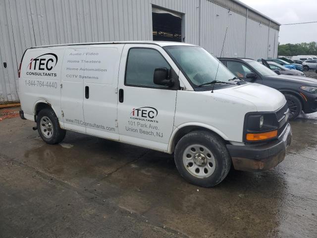 Vin: 1gcsgafx1d1133445, lot: 56879675, chevrolet express 20134