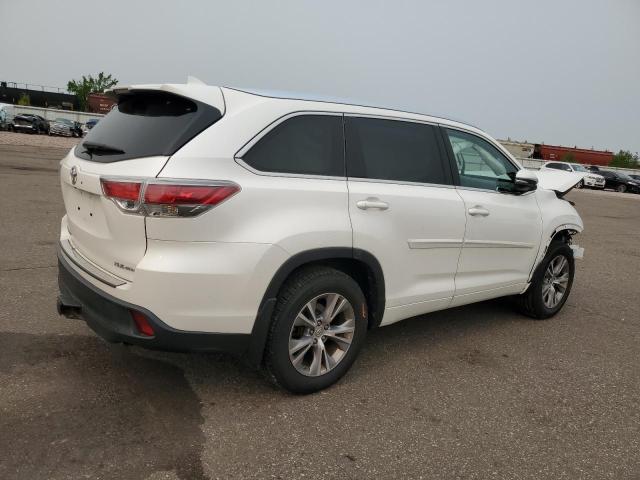 Vin: 5tdjkrfh3fs125824, lot: 59151475, toyota highlander xle 20153