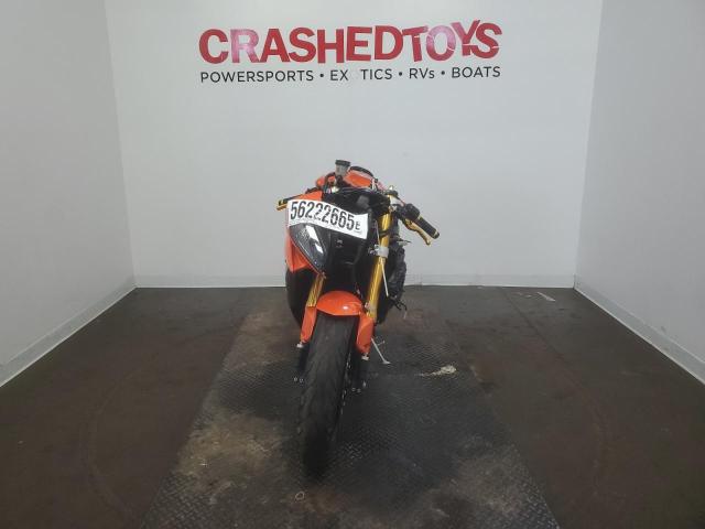 2009 YAMAHA YZFR6 JYARJ16E49A013625