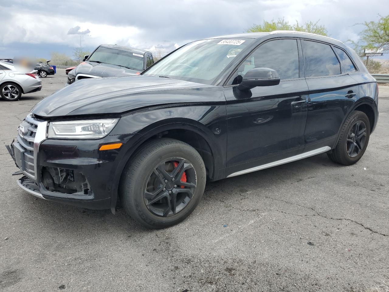 AUDI Q5 PREMIUM